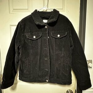 Corduroy Jacket